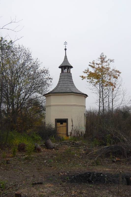 Malá kaple