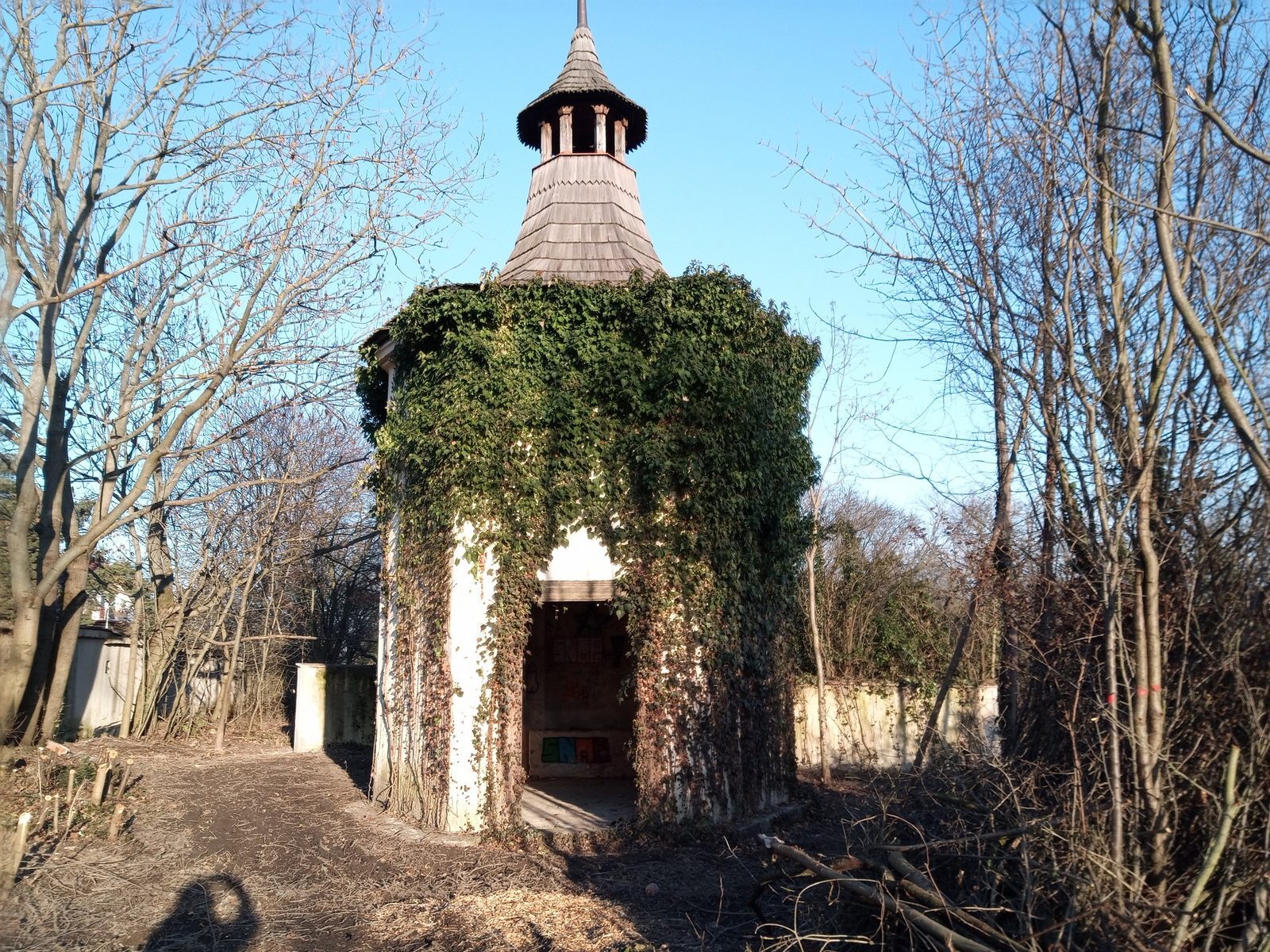 Kaple sv. Prokopa na usedlosti
